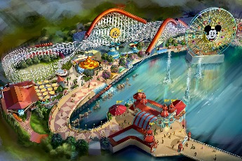 The awesome new Disney attractions opening in 2018 | loveexploring.com
