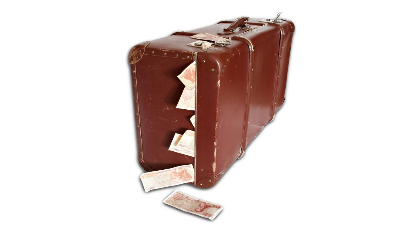 Ransom request