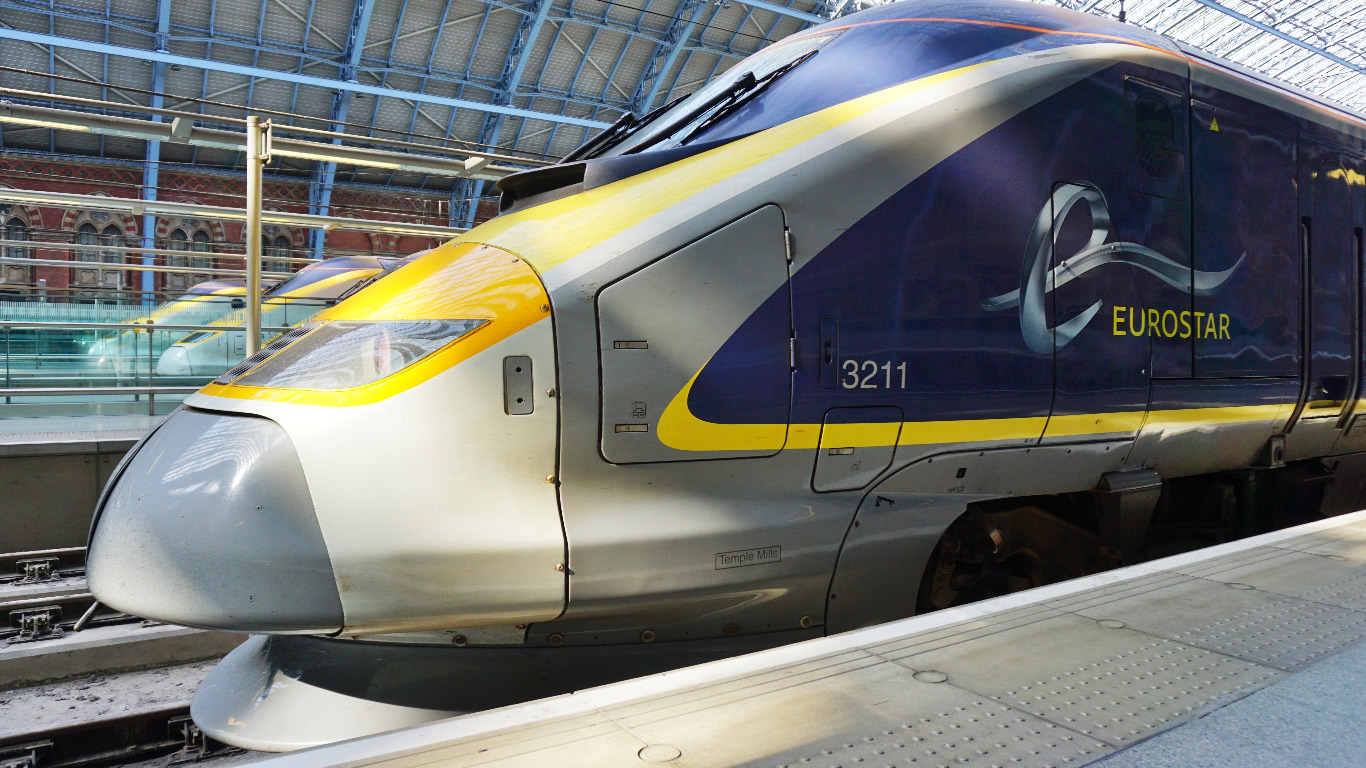 How to save money and get cheap Eurostar tickets to Paris, Disneyland, Brussels and Amsterdam