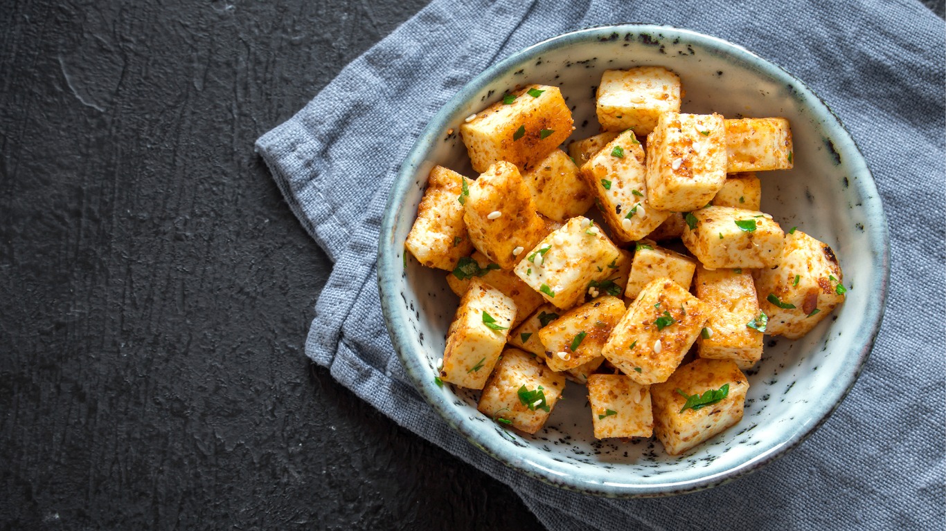 A complete guide to tofu