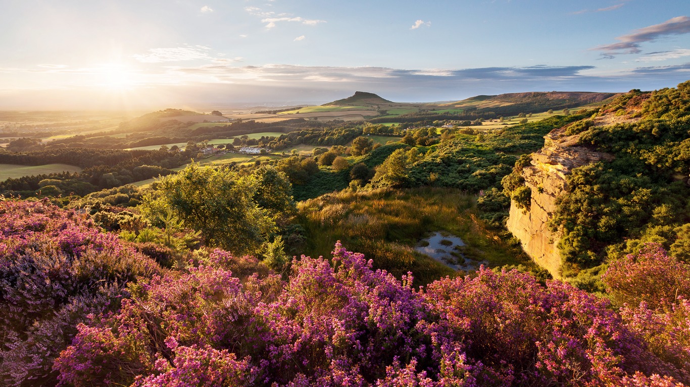 What To See Where To Stay And What To Do In North York Moors 