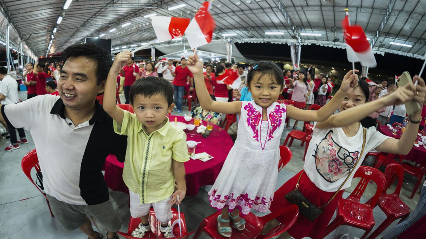Singapore: A bonus for more babies