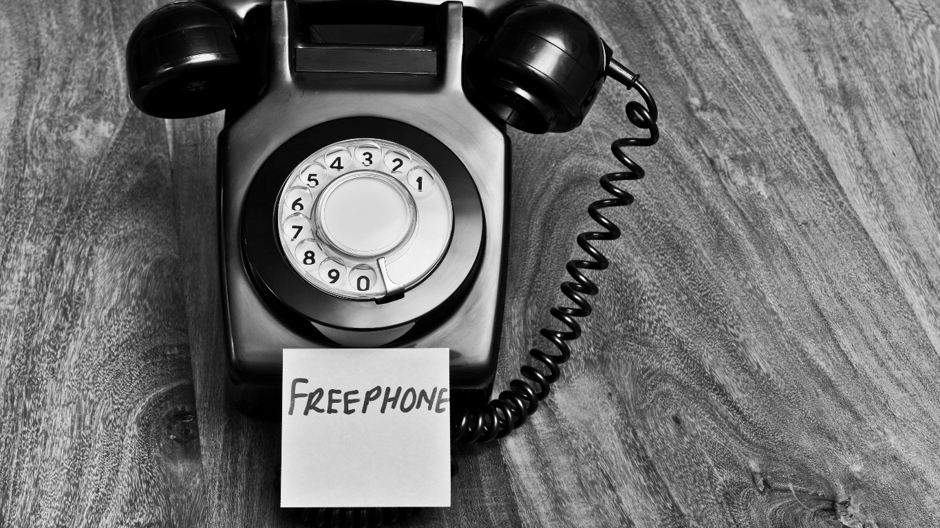 Say no to 0845 and 0870 telephone numbers: how to call them for free