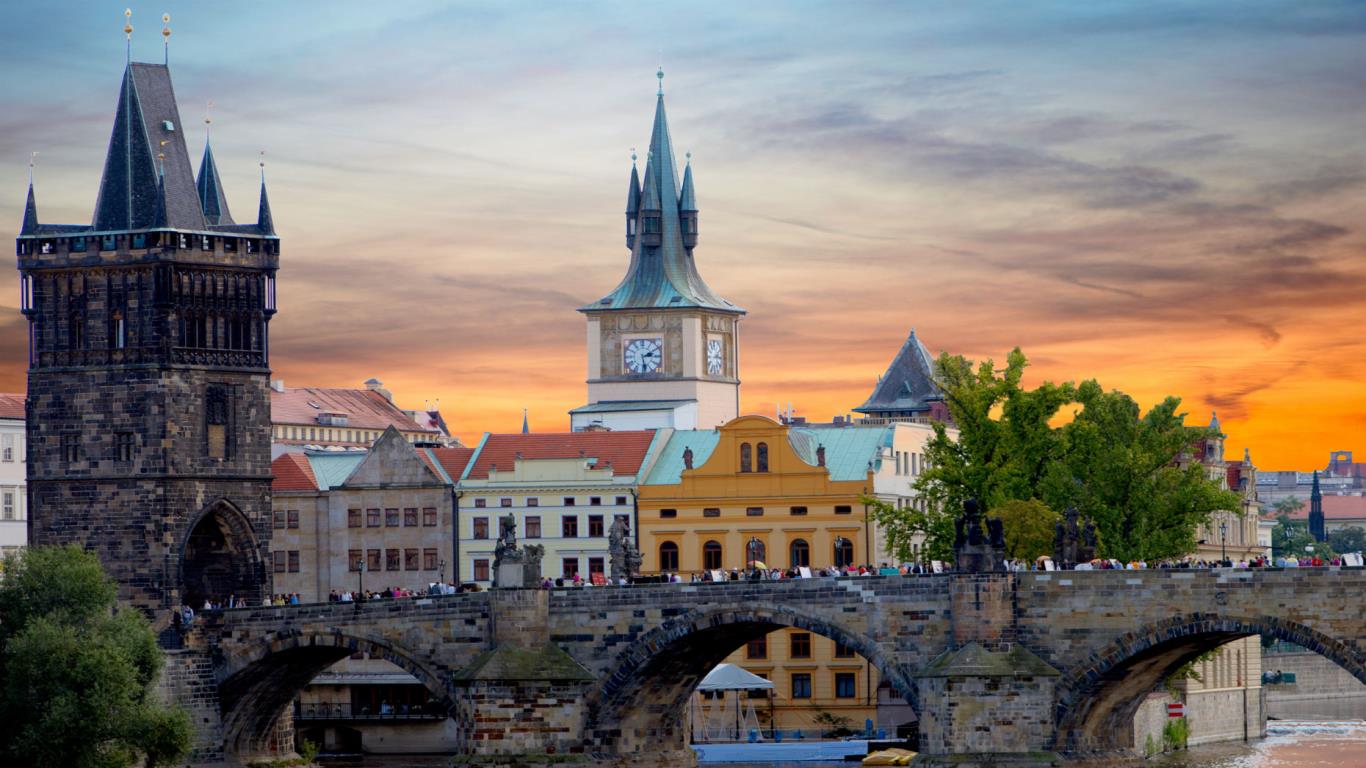 Czech Republic – 27th most prosperous (25th richest)