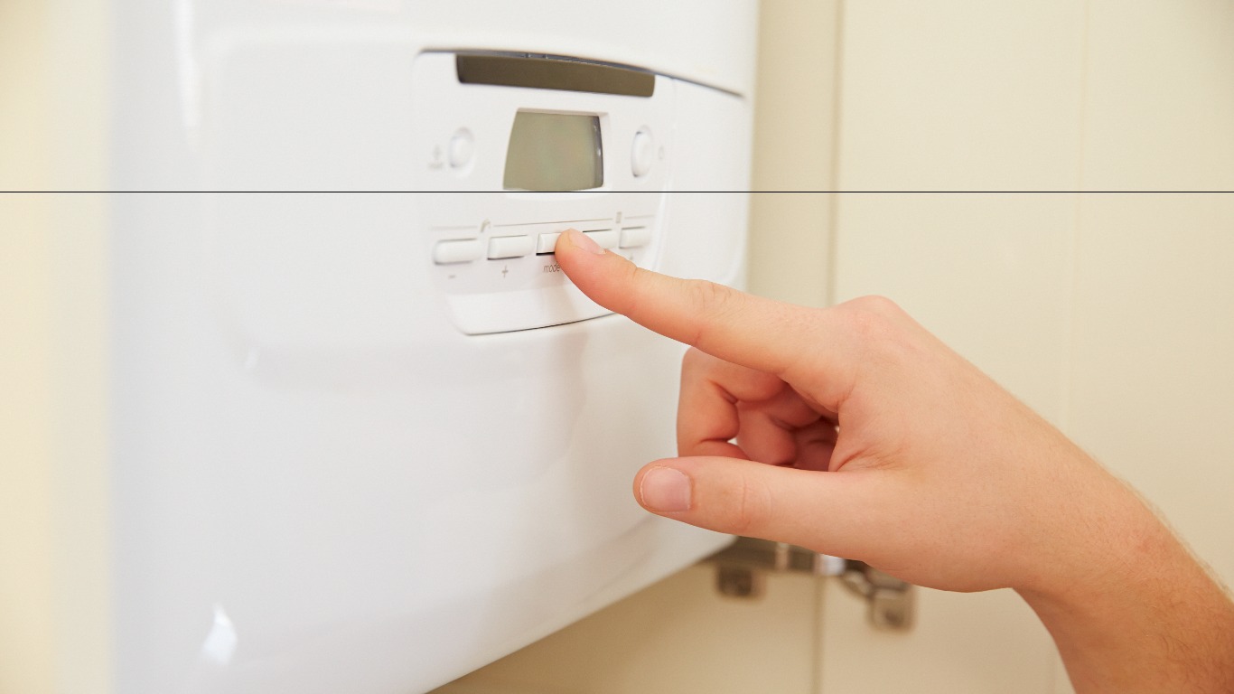 Remember to get your boiler serviced every year (Image: Shutterstock)