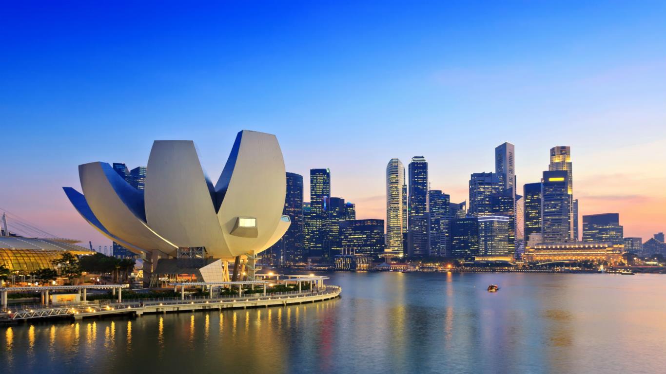 Singapore, Singapore – joint 25th 