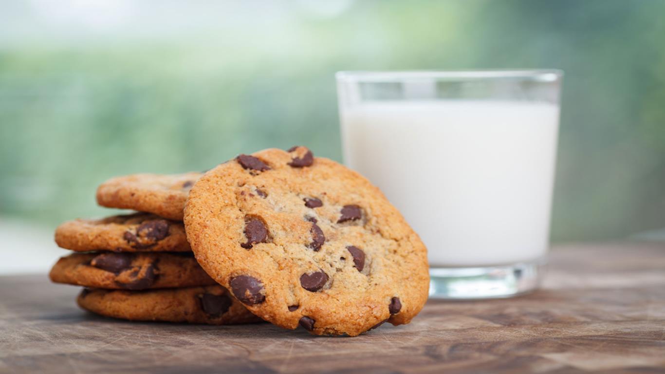 Chocolate chip cookies