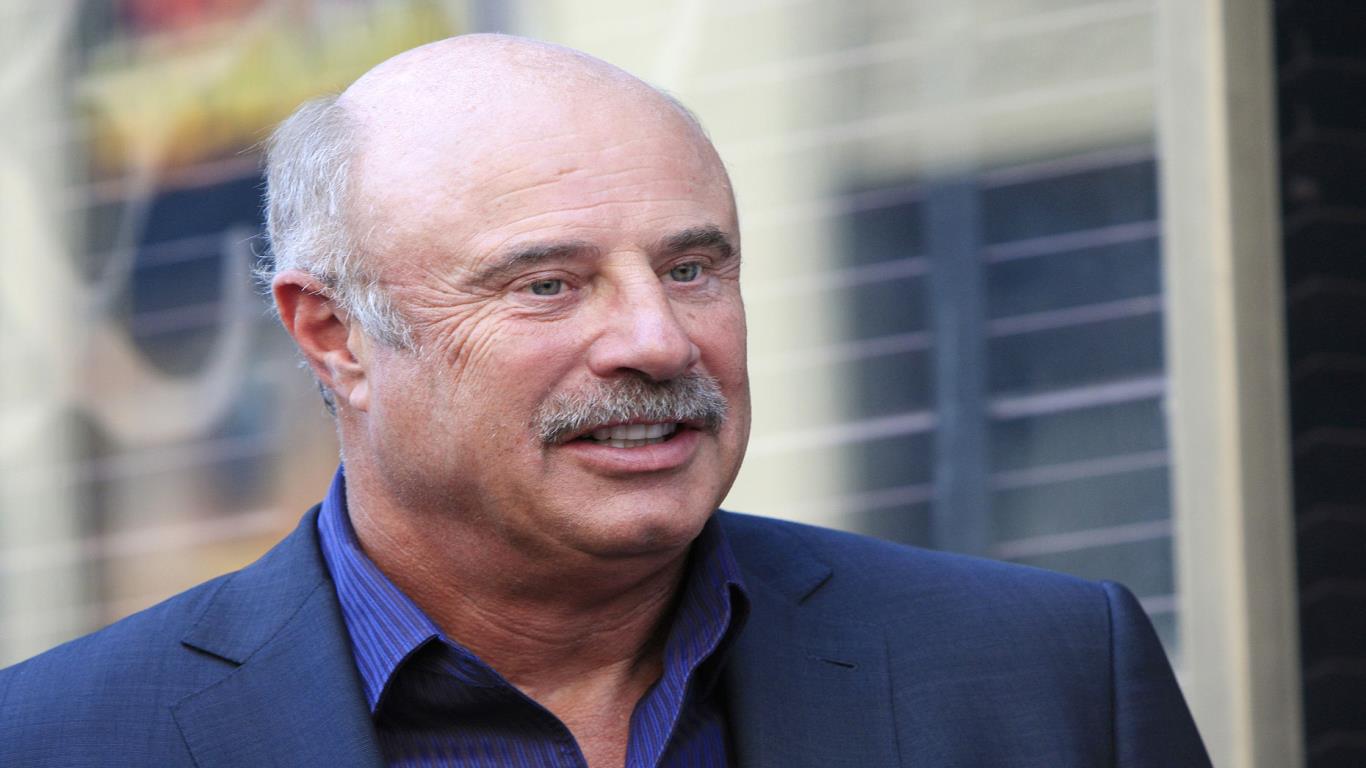 4 joint) Dr. Phil McGraw