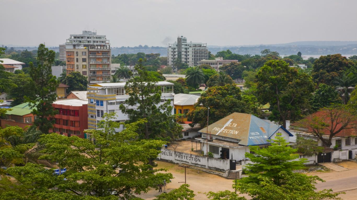 Kinshasa, Democratic Republic of the Congo – 9th 