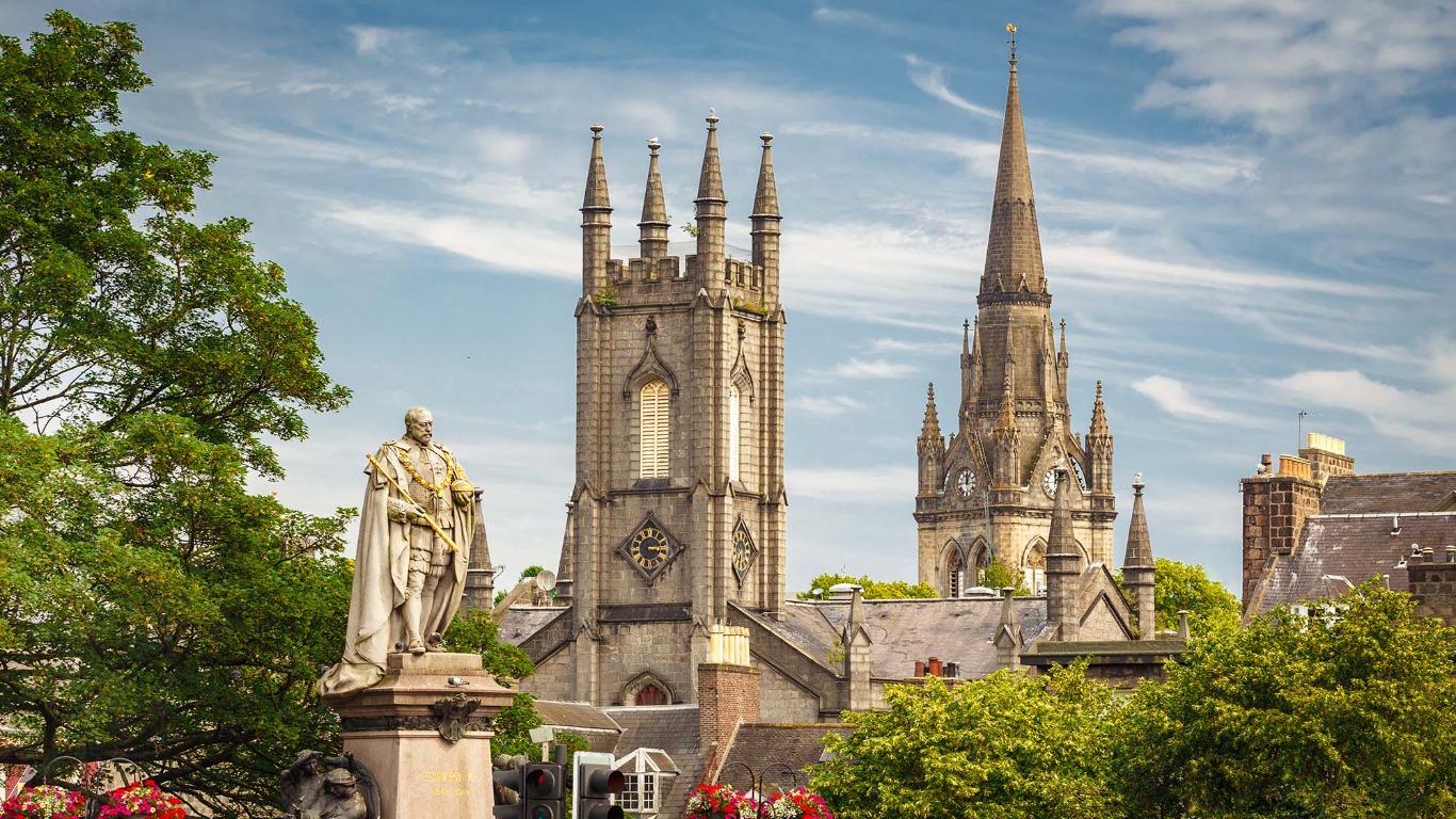 Explore Aberdeen: top things to do, where to stay and what to eat ...