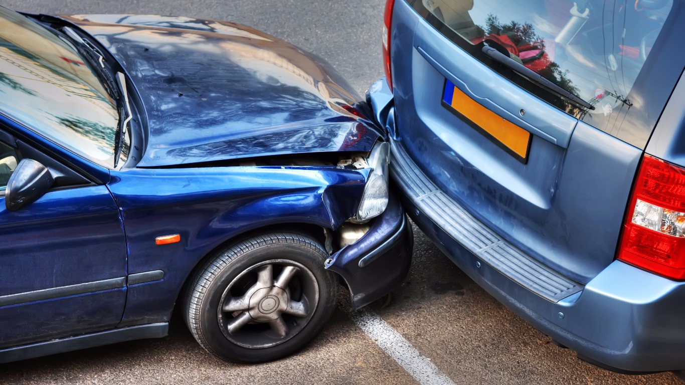 Your rights if you're hit by an uninsured driver
