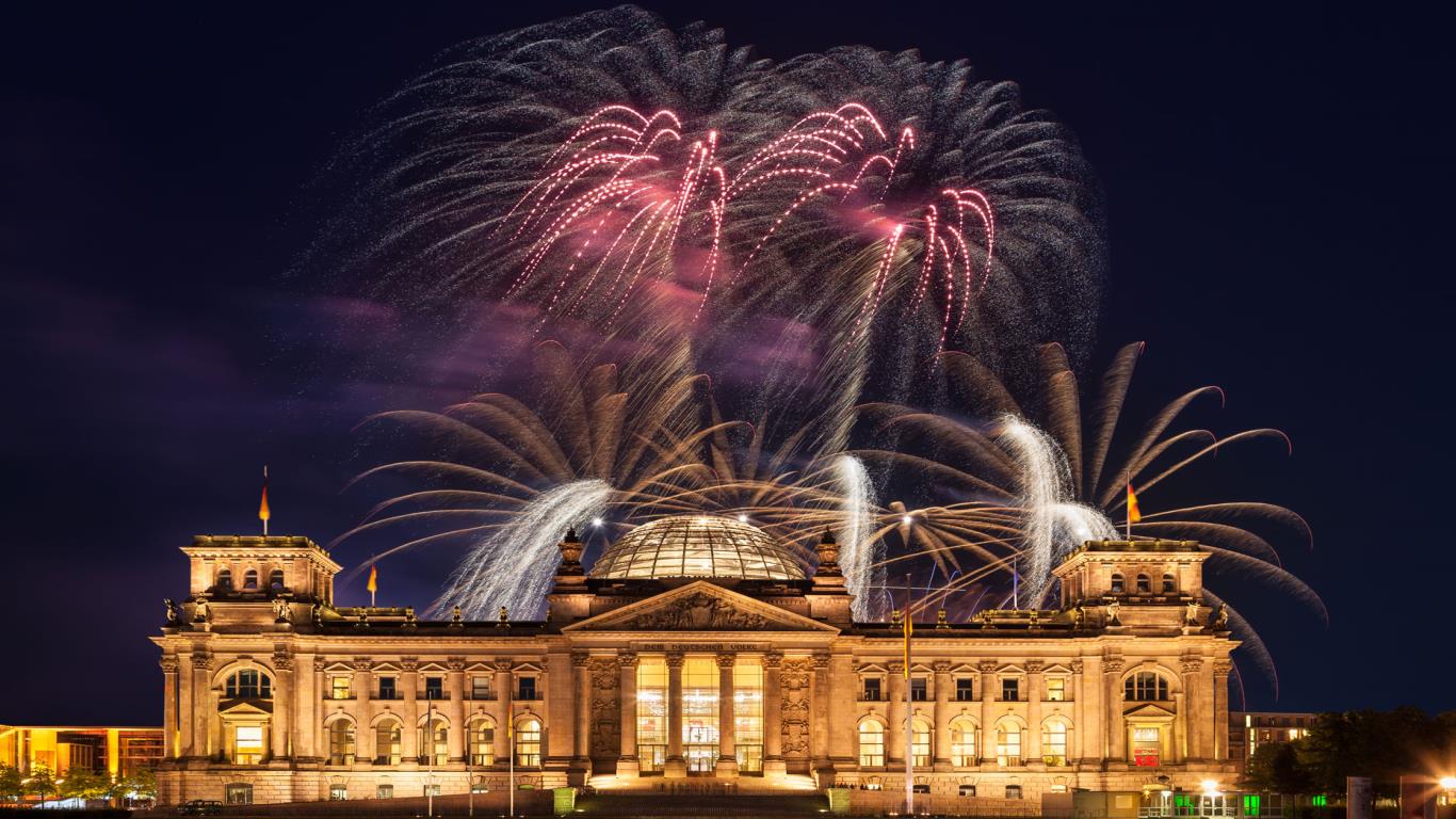 German reunification