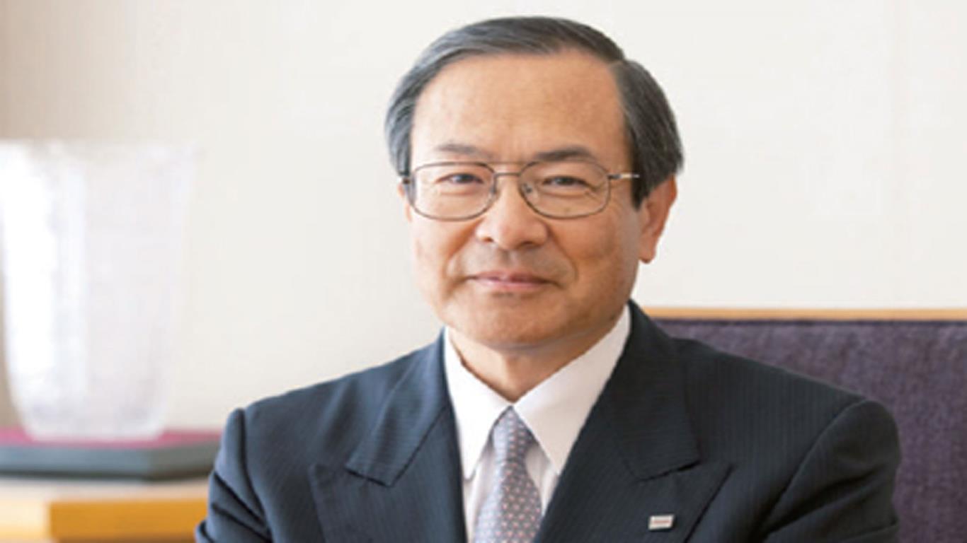 Masashi Muromachi, Toshiba: 90% pay cut