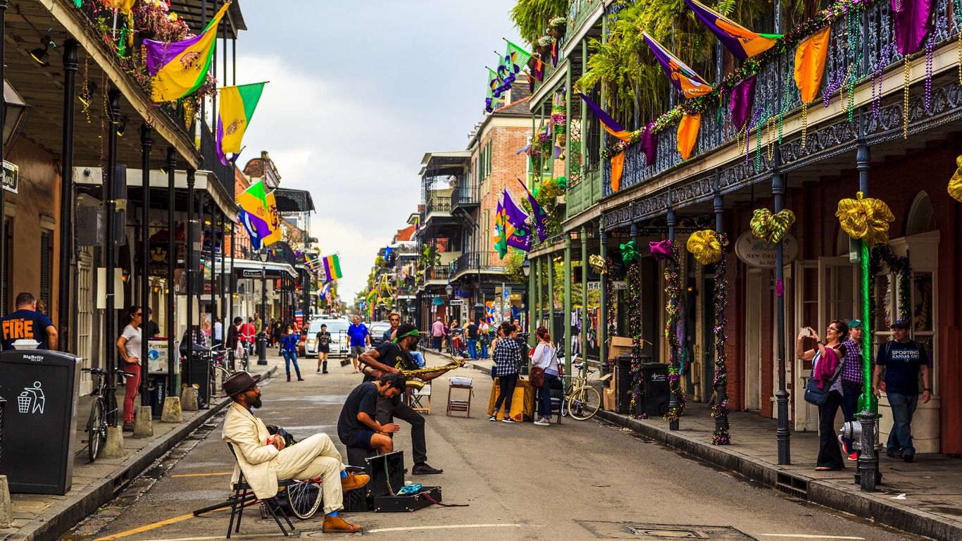 Explore New Orleans the top things to do, where to stay & what to eat