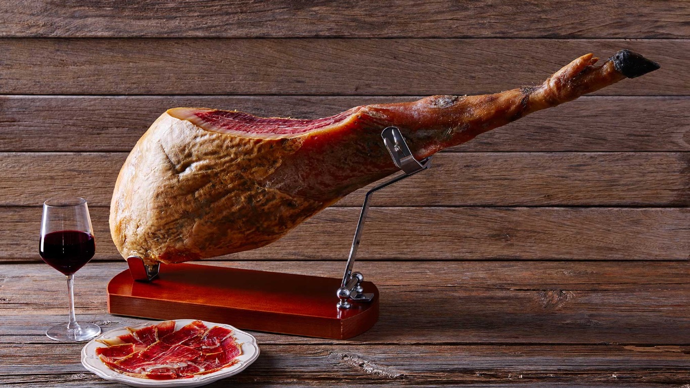 A complete guide to jamón ibérico | lovefood.com