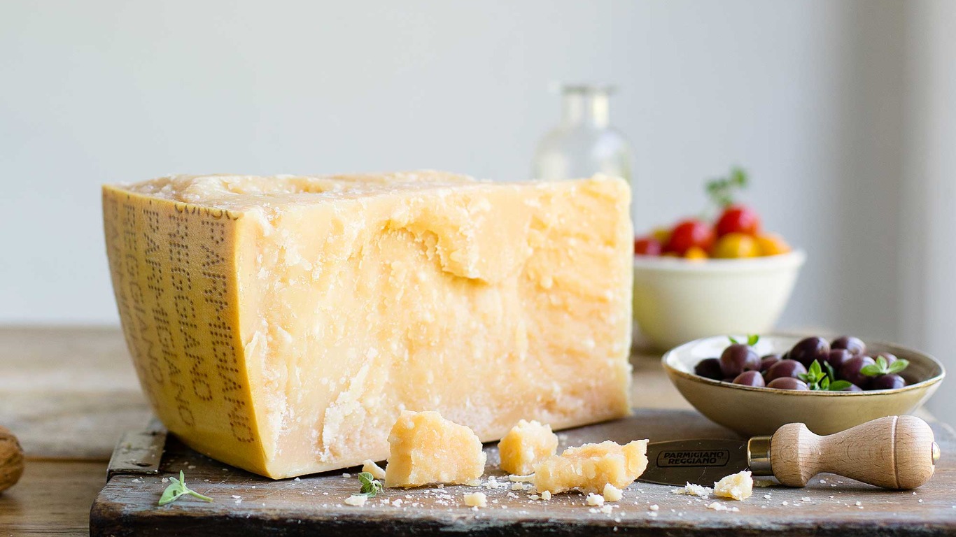 Everything You Wanted to Know about Parmigiano Reggiano Rinds