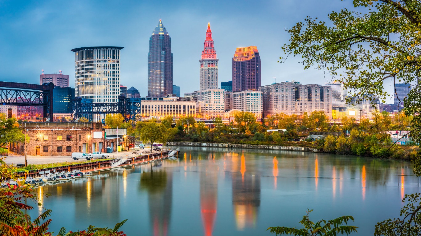 Explore Cleveland: the top things to do, where to stay & what to eat ...