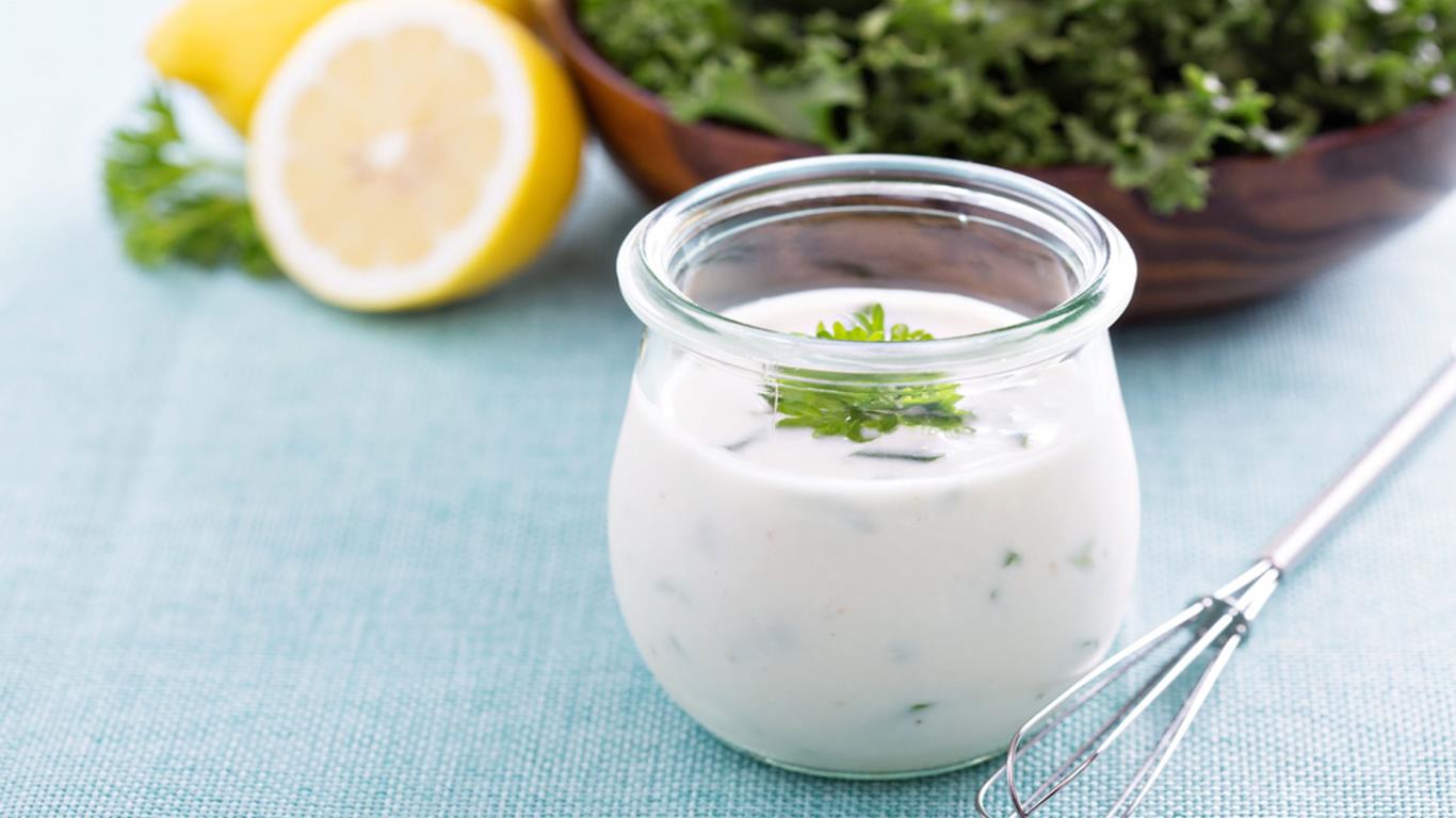 Ranch dressing