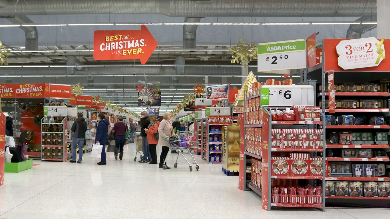 Christmas & New Year supermarket opening times at Aldi, Asda, Lidl, Morrisons, Sainsbury’s, and Tesco revealed