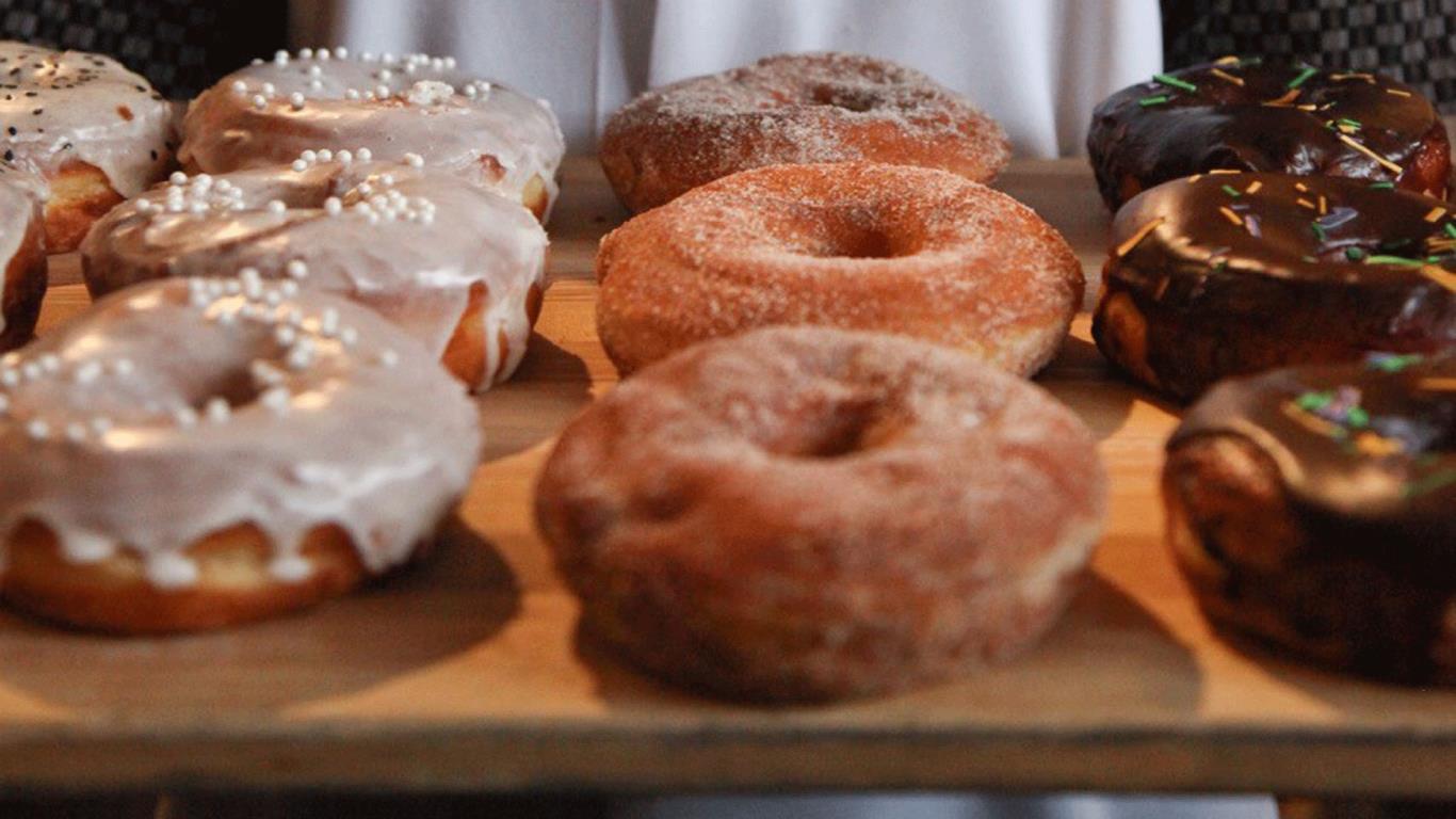 District: Donuts.Sliders.Brew – New Orleans, USA