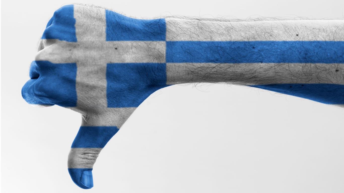 Aldi's Grexit
