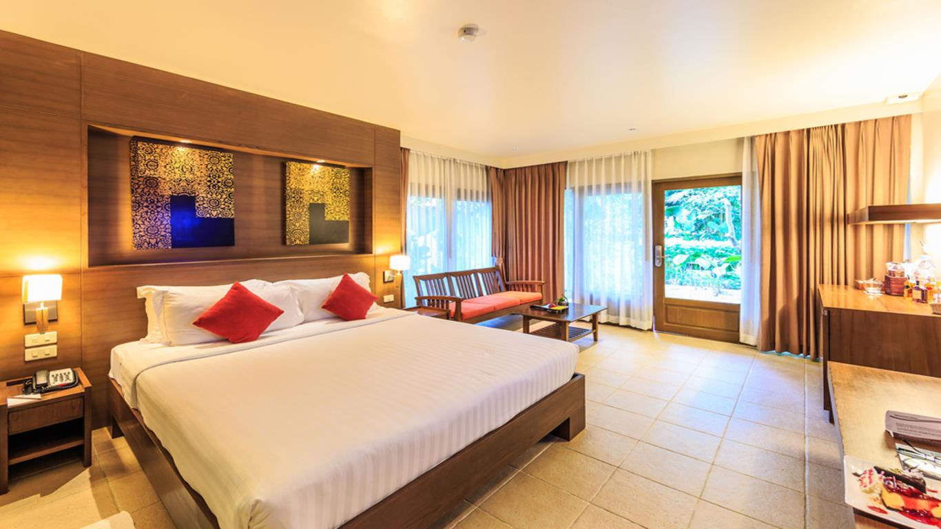 Rooms are priced in relation to how much they cost 