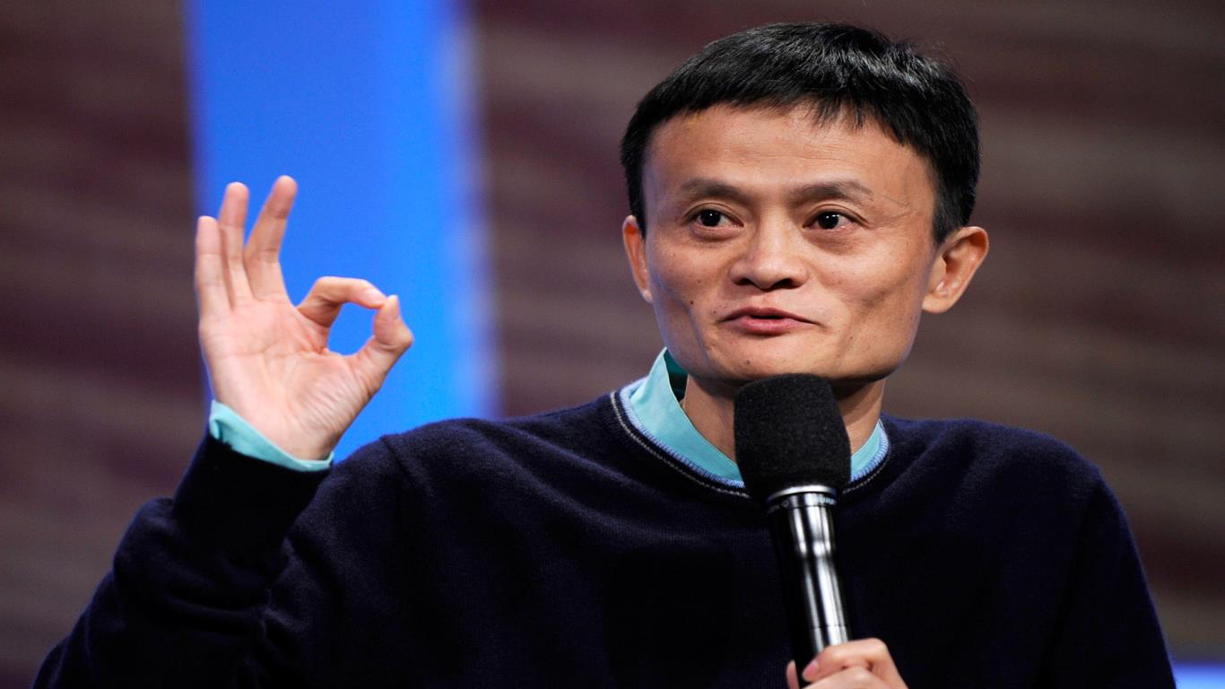Jack Ma – Jack Ma – to save money, keep it simple