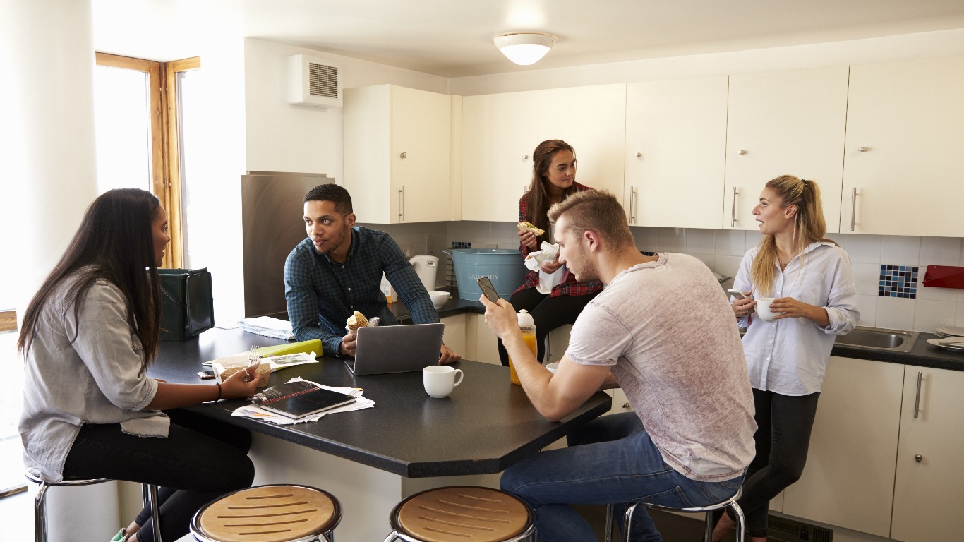 Student accommodation: deposits, contracts, bills and scams explained