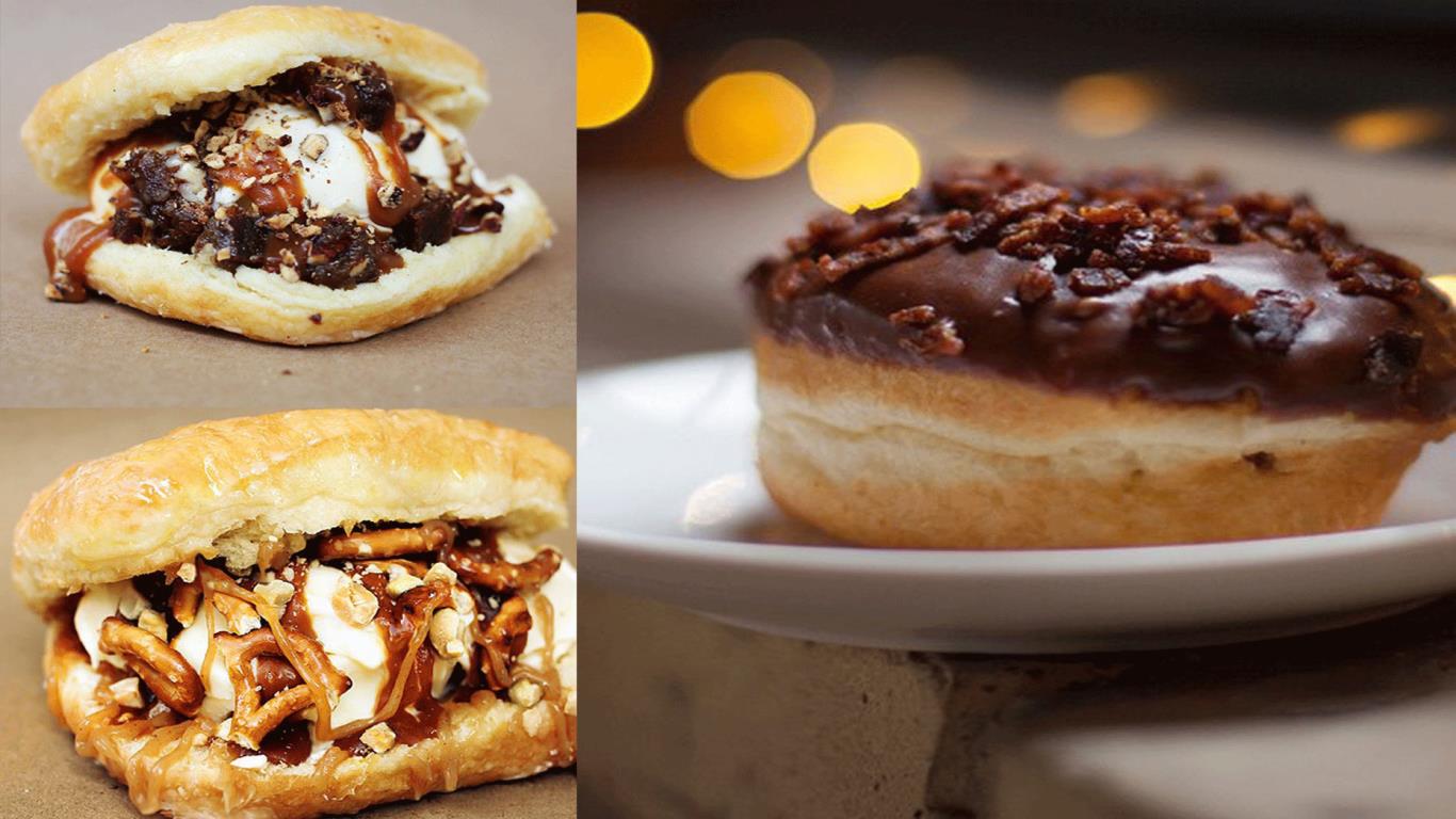 Holey Moley Doughnuts – Milwaukee, USA