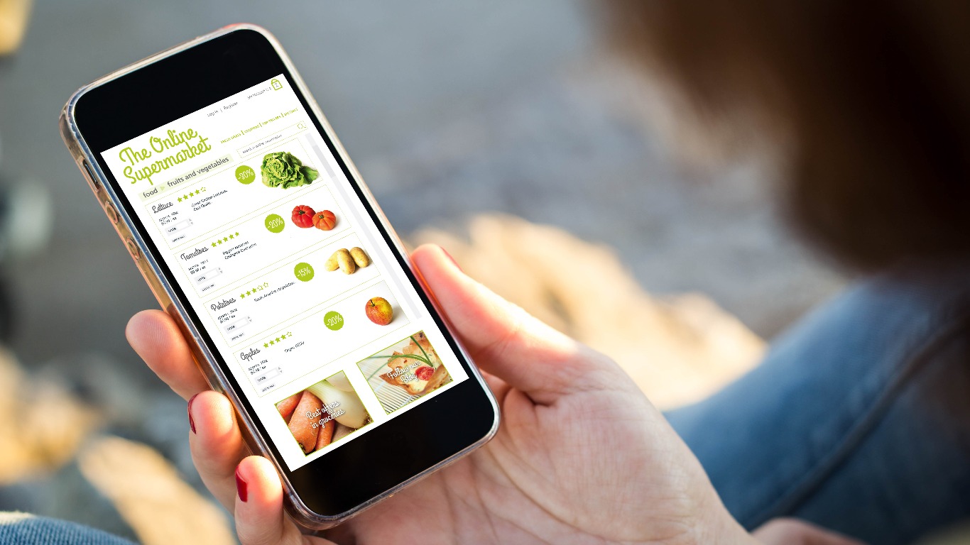 Best UK grocery delivery apps: we review Dija, Gorillas, Weezy and more 
