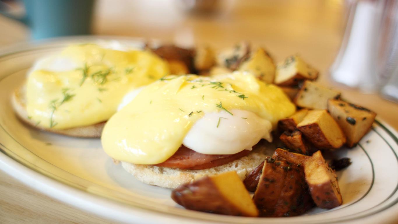 Eggs Benedict