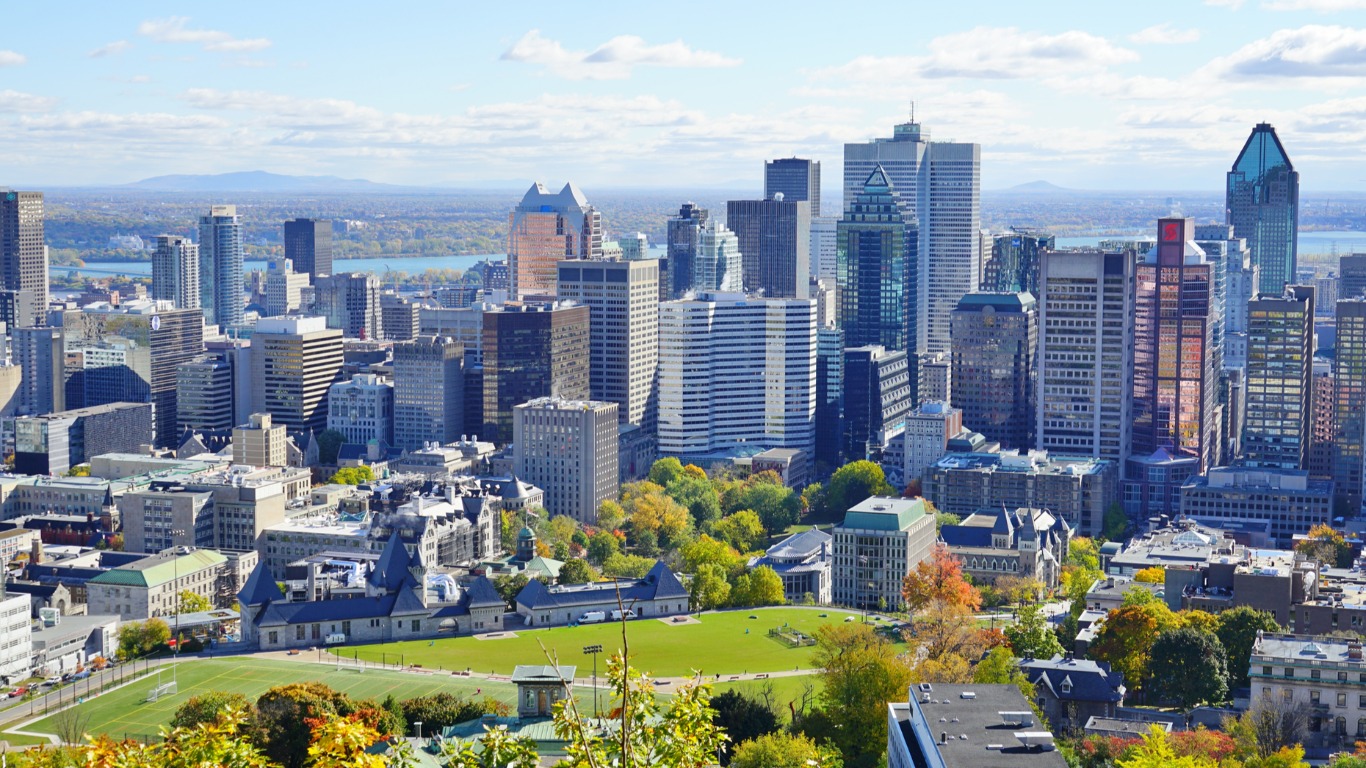 Explore Montréal: where to stay, what to eat and the top things to do