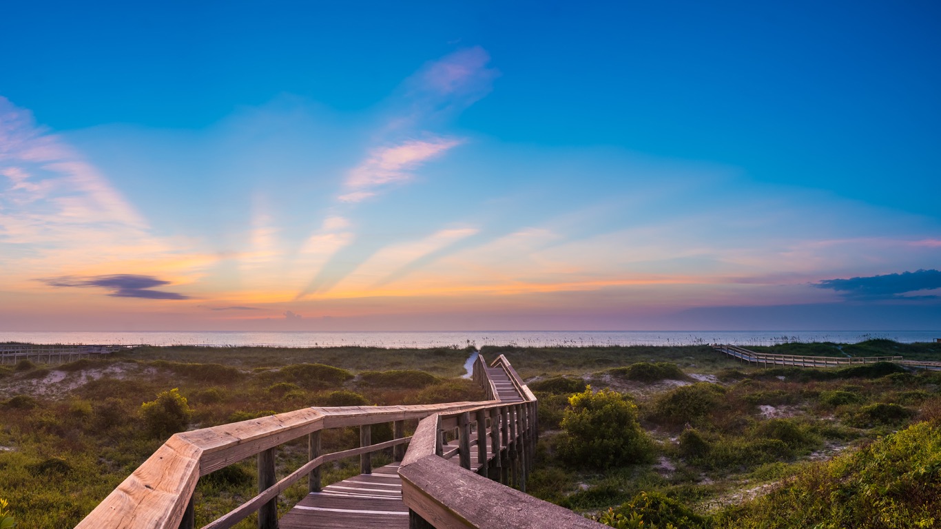 Explore Florida's Amelia Island: top things to do, where to stay and what  to eat 