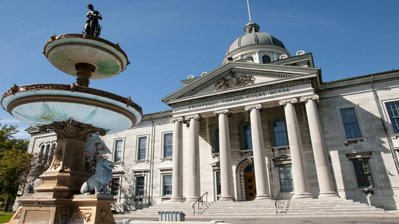 Canada: Basic guaranteed income 