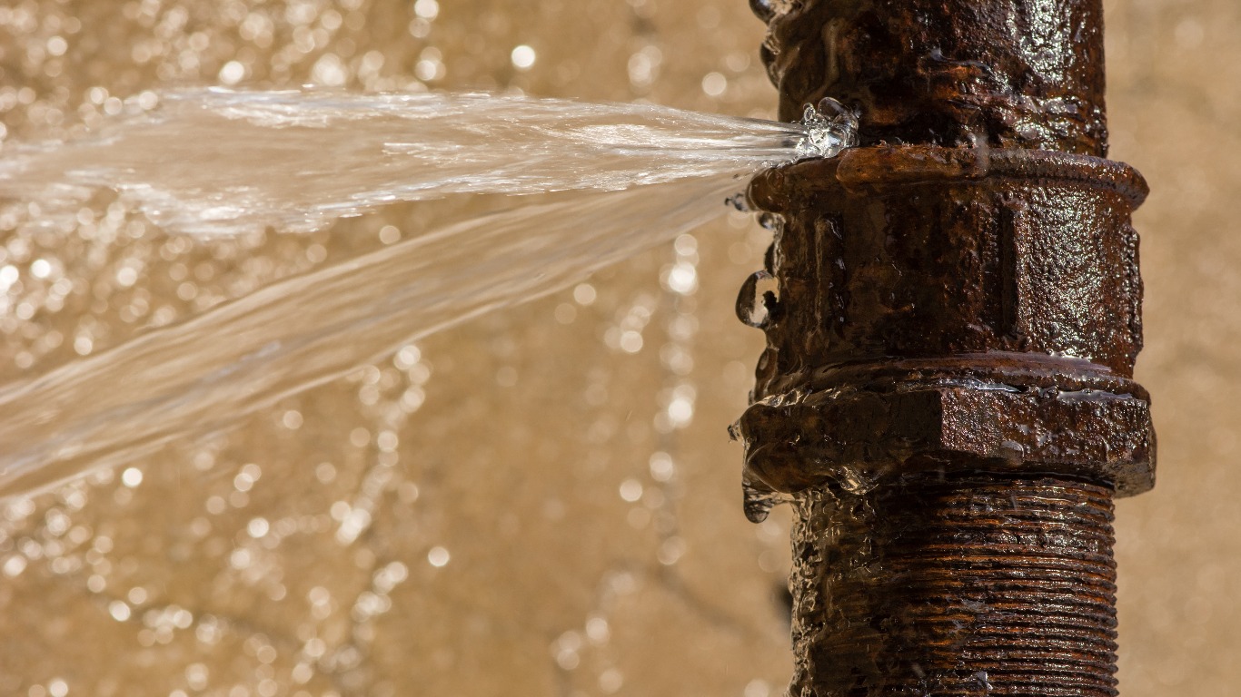 Best ways to protect your water pipes this winter - and what to do if a pipe bursts