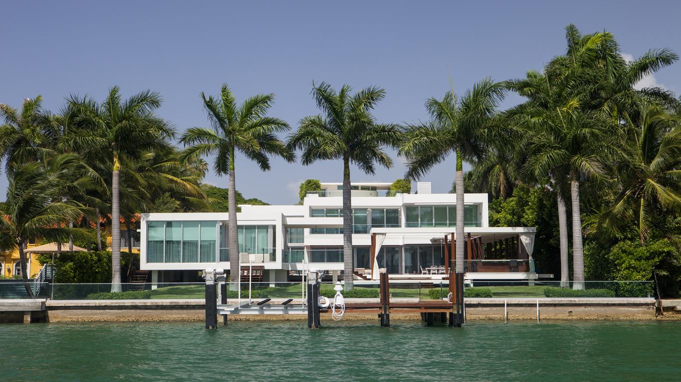 14: Miami, US - 6.4% 