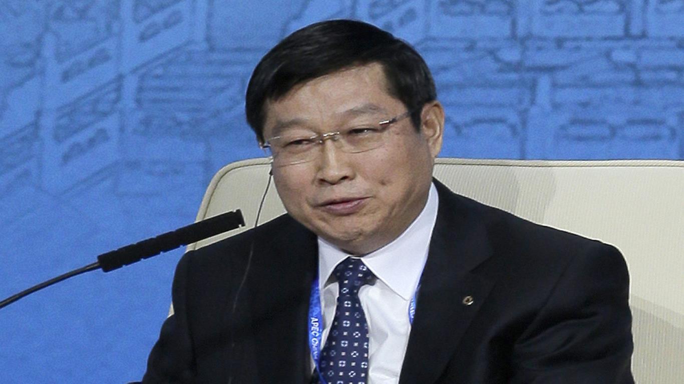 Wang Hongzhang, China Construction Bank: 50% pay cut