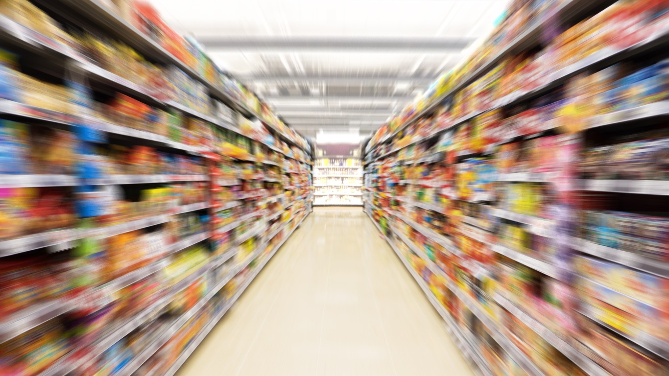 Supermarket loyalty scheme are changing (Image: Shutterstock)