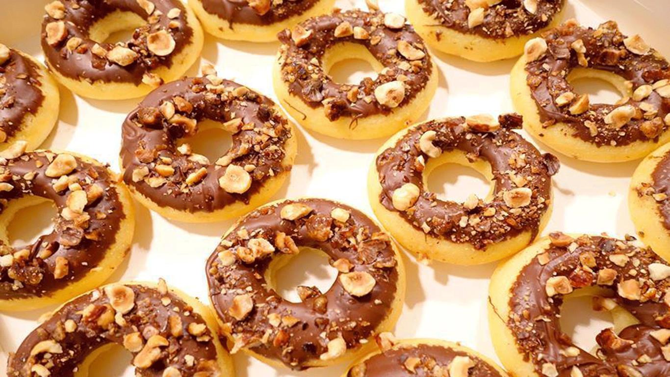Les Petits Donuts – Paris, France