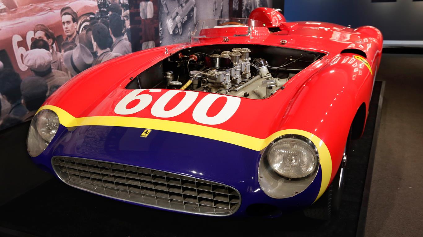 Classic cars