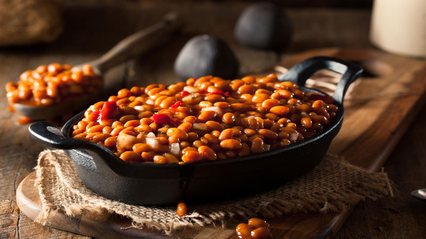 Baked beans