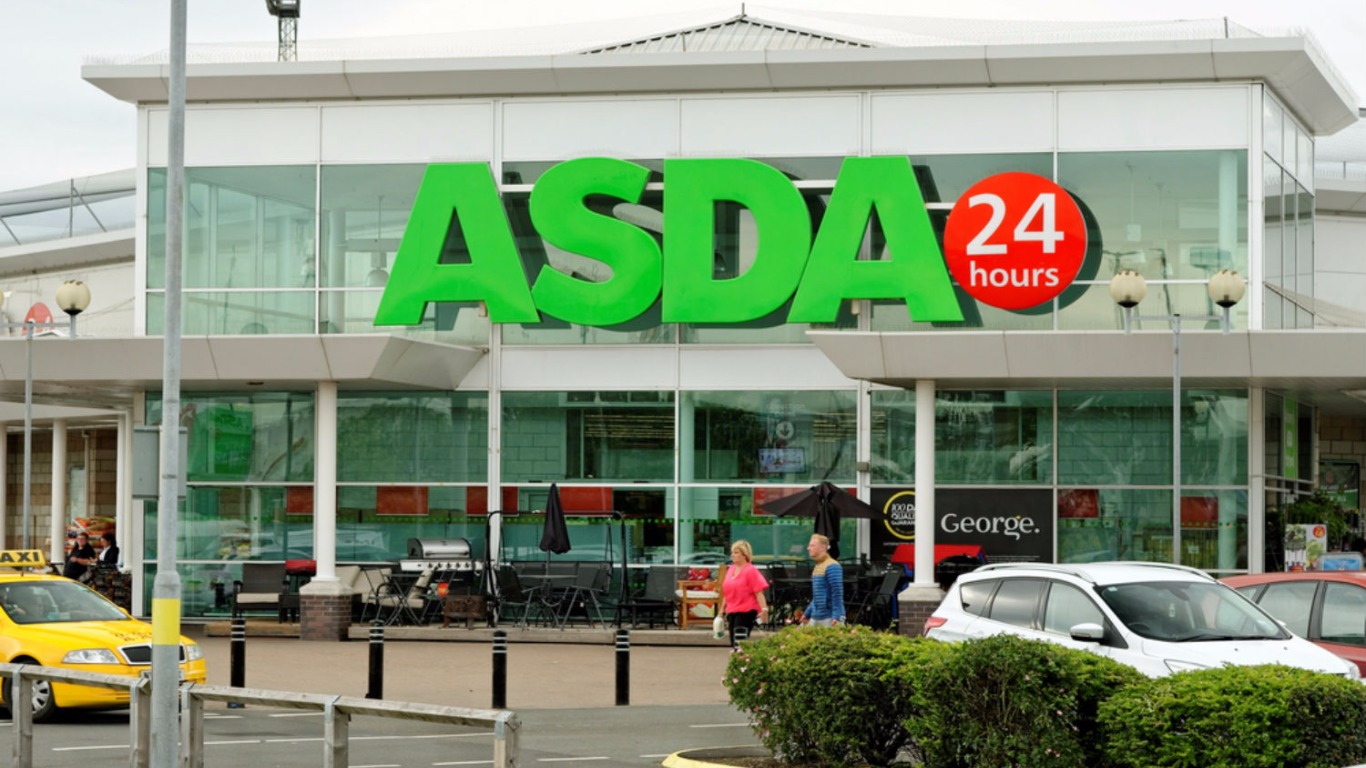 Asda supermarket branch (Image: Shutterstock)