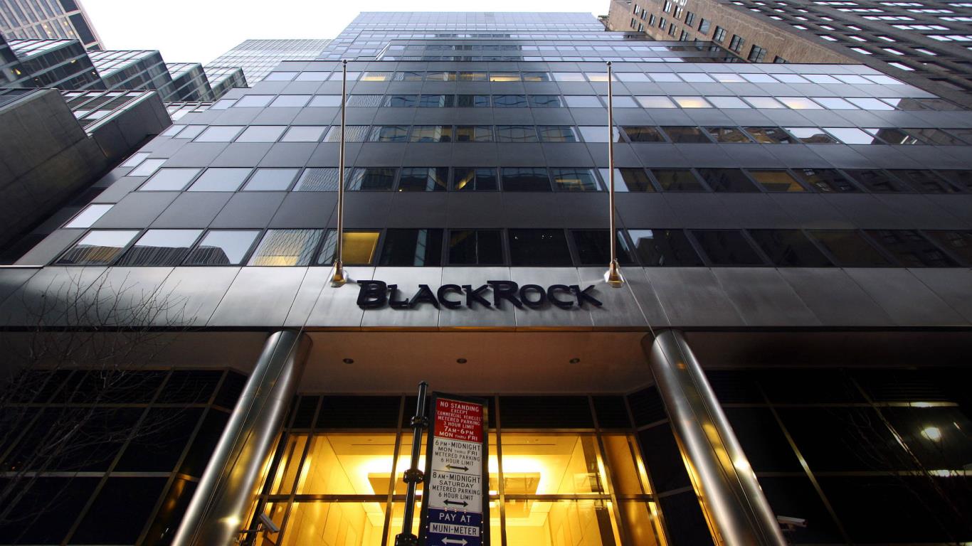 Blackrock is richer than...