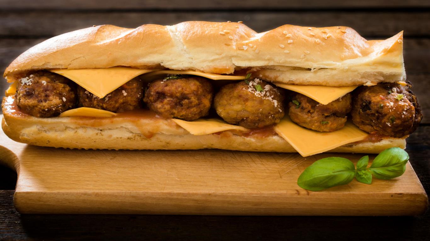 Meatball sub