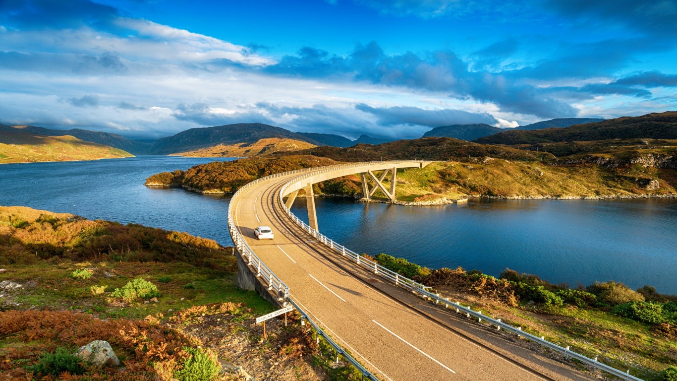 Your Guide To Scotland s Cinematic North Coast 500 Loveexploring
