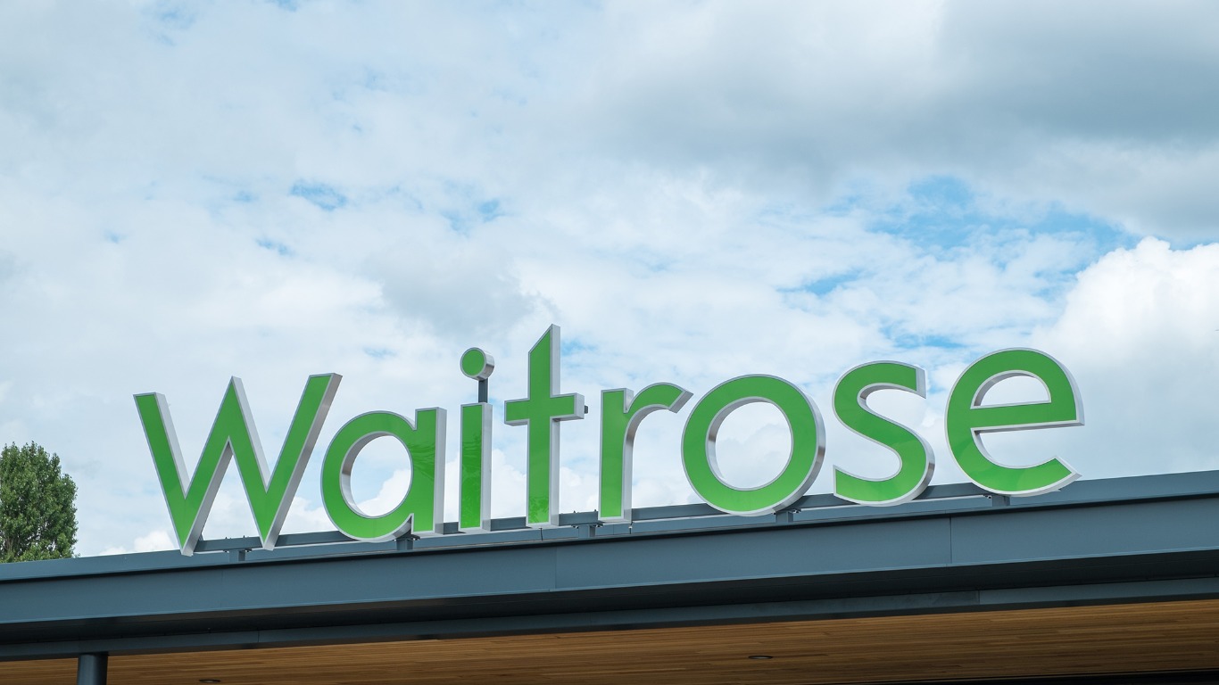 Waitrose part of new loyalty scheme (Image: Shutterstock)
