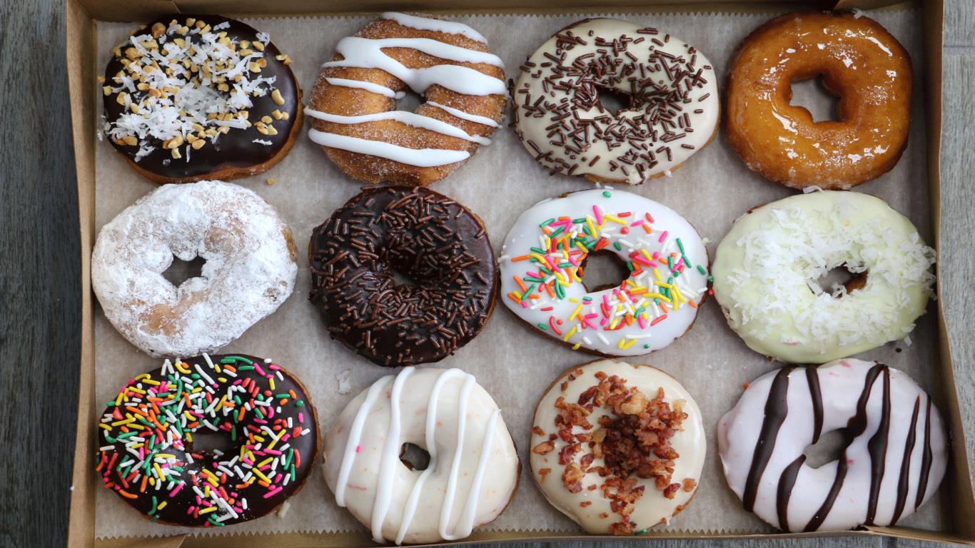 Duck Donuts – across the USA 