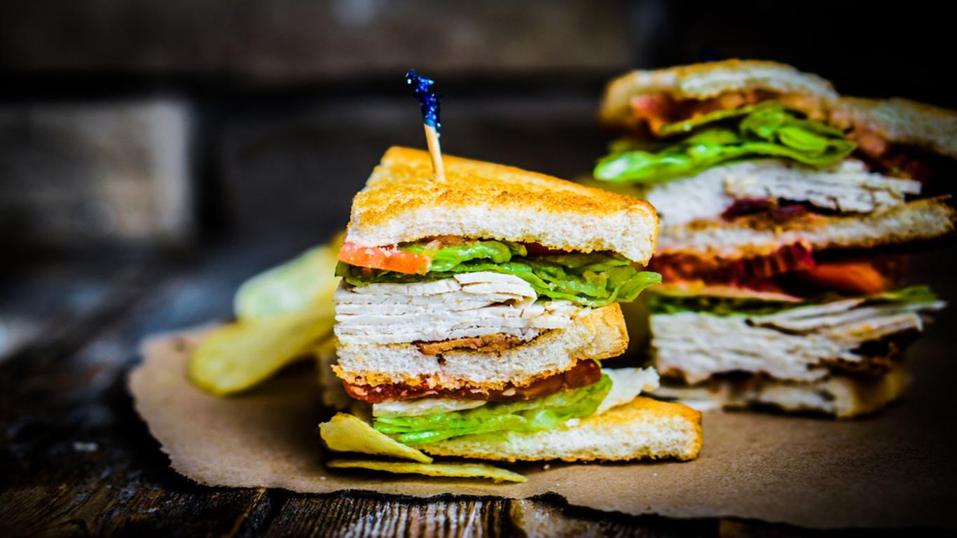 Club sandwich