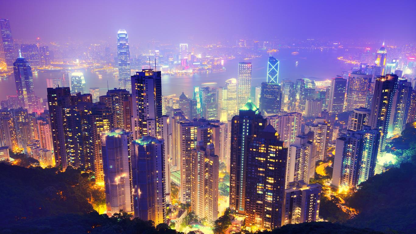 =2: Hong Kong