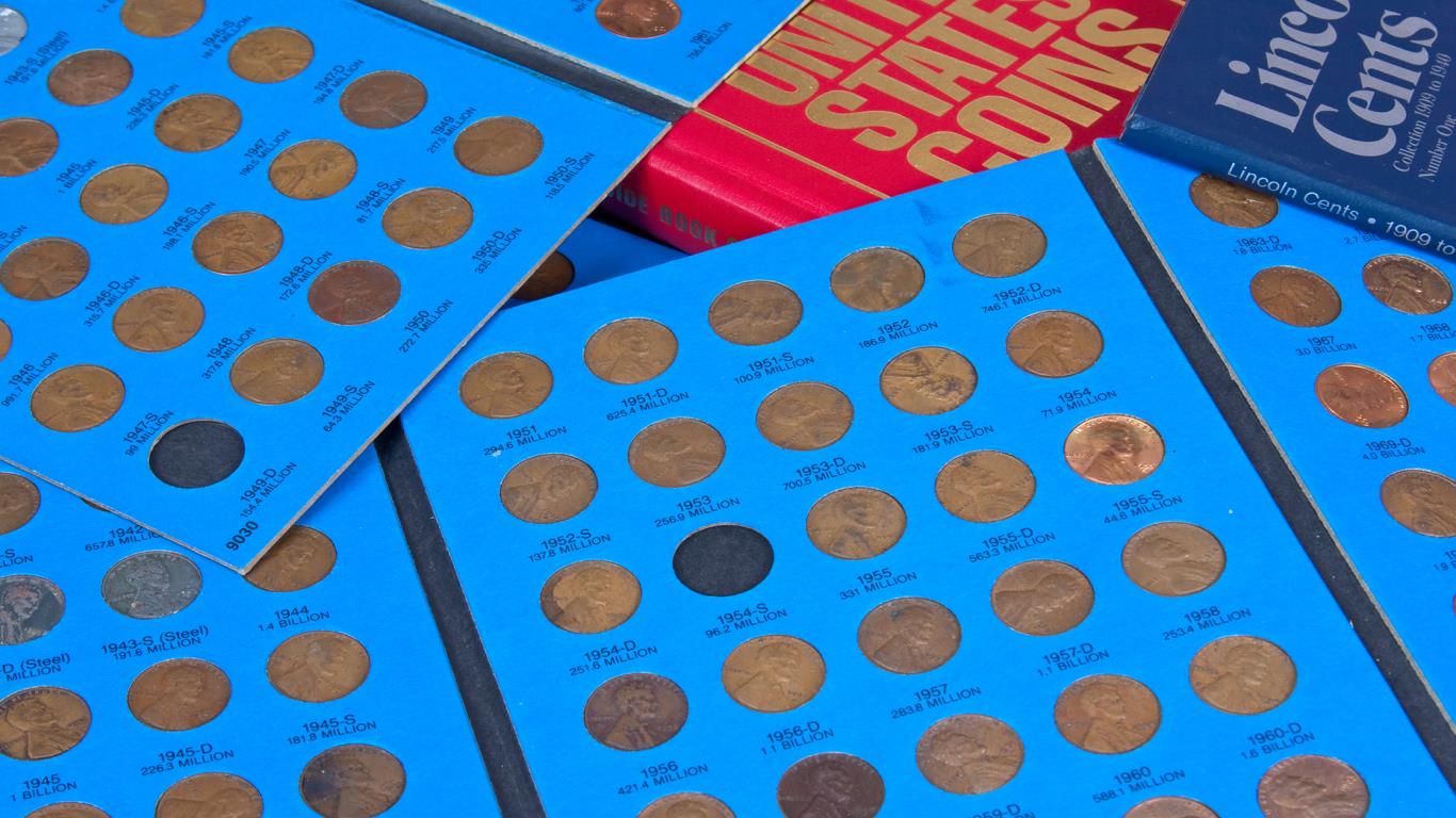 Coins